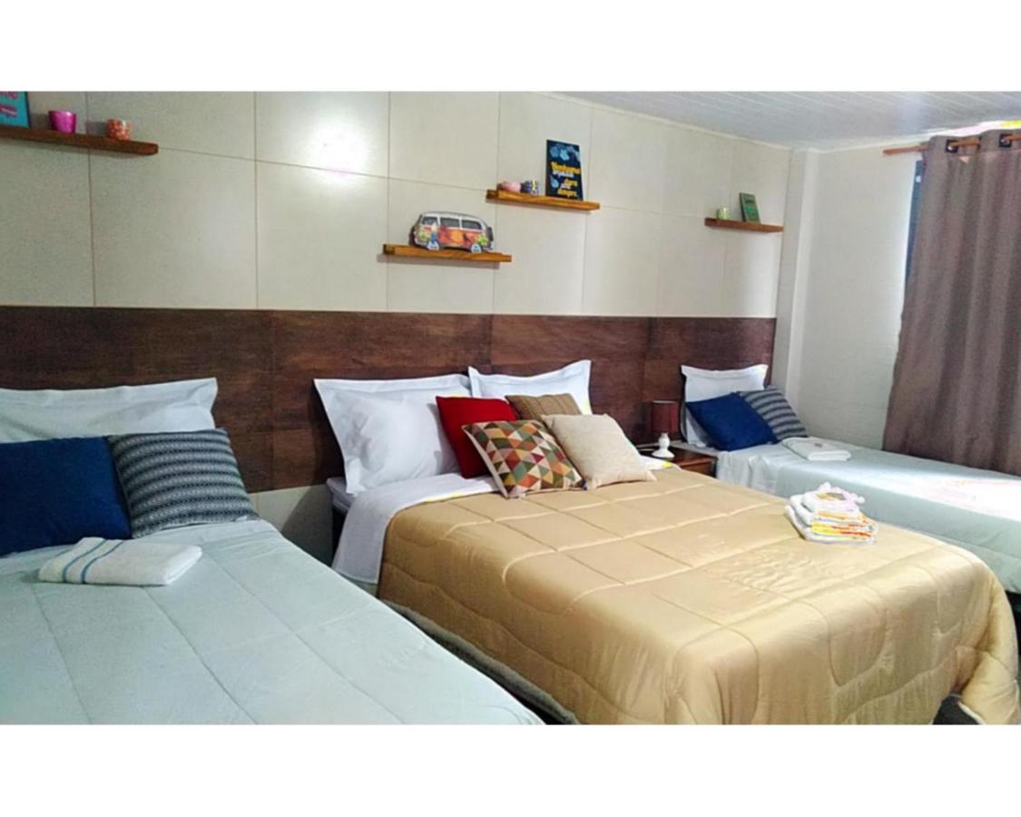 Hospedagem Doce Lar - Casa Manaca Teresopolis Exterior photo